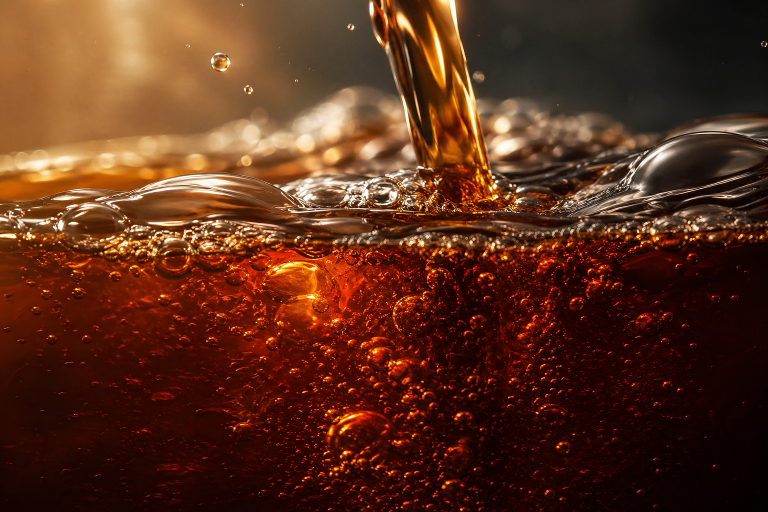 YINMONT tea product in a natural setting